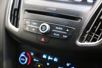 FORD FOCUS 2.0 TDCi ST-3 Hatchback 5dr Diesel Manual Euro 6 (s/s) (185 ps)