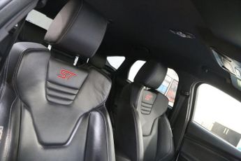FORD FOCUS 2.0 TDCi ST-3 Hatchback 5dr Diesel Manual Euro 6 (s/s) (185 ps)