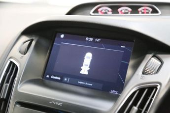 FORD FOCUS 2.0 TDCi ST-3 Hatchback 5dr Diesel Manual Euro 6 (s/s) (185 ps)