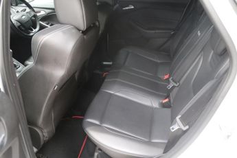 FORD FOCUS 2.0 TDCi ST-3 Hatchback 5dr Diesel Manual Euro 6 (s/s) (185 ps)