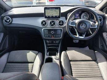 MERCEDES-BENZ GLA 2.1 GLA220d AMG Line (Executive) SUV 5dr Diesel 7G-DCT 4MATIC Eu