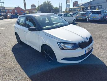 Skoda Fabia 1.2 TSI SE Hatchback 5dr Petrol Manual Euro 6 (s/s) (90 ps)