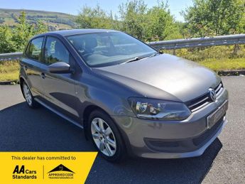 Volkswagen Polo 1.4 SE Hatchback 5dr Petrol Manual Euro 5 (85 ps)