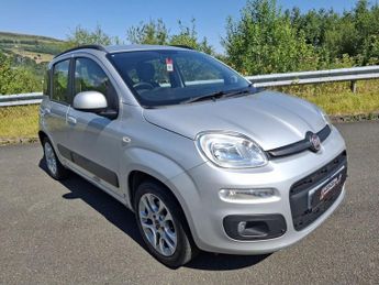 Fiat Panda 0.9 TwinAir Lounge Hatchback 5dr Petrol Dualogic Euro 5 (s/s) (8