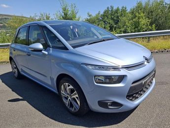 Citroen C4 1.6 e-HDi Exclusive MPV 5dr Diesel ETG6 Euro 5 (s/s) (115 ps)