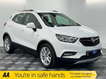 Vauxhall Mokka 1.4i Turbo Design Nav SUV 5dr Petrol Manual Euro 6 (s/s) (140 ps