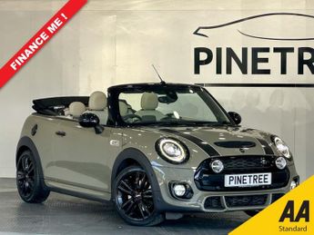 MINI Convertible 2.0 Cooper S Convertible 2dr Petrol Manual Euro 6 (s/s) (192 ps)