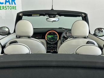 MINI CONVERTIBLE 2.0 Cooper S Convertible 2dr Petrol Manual Euro 6 (s/s) (192 ps)