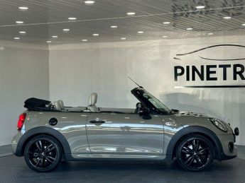 MINI CONVERTIBLE 2.0 Cooper S Convertible 2dr Petrol Manual Euro 6 (s/s) (192 ps)