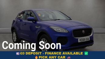 Jaguar E-PACE 2.0 D150 R-Dynamic SUV 5dr Diesel Manual Euro 6 (s/s) (150 ps)