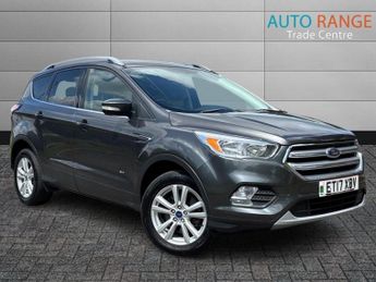 Ford Kuga 2.0 TDCi EcoBlue Zetec AWD Euro 6 (s/s) 5dr