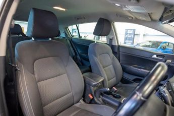 KIA SPORTAGE 2.0 CRDi KX-2 SUV 5dr Diesel Auto AWD Euro 6 (134 bhp)