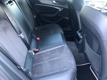 AUDI A6 SALOON 2.0 TFSIe 50 S line Saloon 4dr Petrol Plug-in Hybrid S Tronic qu