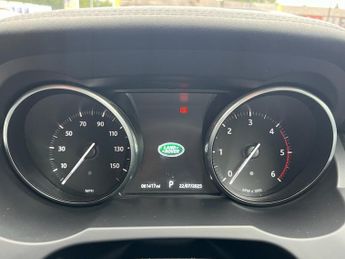 LAND ROVER RANGE ROVER EVOQUE 2.0 TD4 SE Tech SUV 5dr Diesel Auto 4WD Euro 6 (s/s) (180 ps)