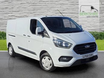 Ford Transit 2.0 300 EcoBlue Trend Panel Van 5dr Diesel Manual L2 H1 Euro 6 (