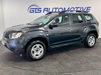 Dacia Duster 1.0 TCe ESSENTIAL FIVE DOOR AIR CON + BLUETOOTH