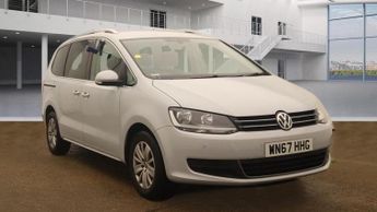 Volkswagen Sharan 2.0 TDI SE Nav MPV 5dr Diesel Manual Euro 6 (s/s) (150 ps)