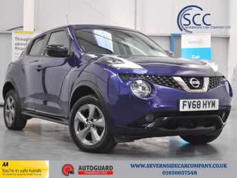 Nissan Juke 1.5 dCi Bose Personal Edition SUV 5dr Diesel Manual Euro 6 (s/s)