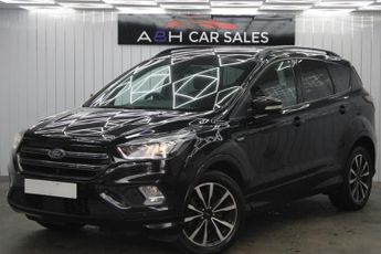 Ford Kuga 2.0 TDCi EcoBlue ST-Line SUV 5dr Diesel Manual Euro 6 (s/s) (150