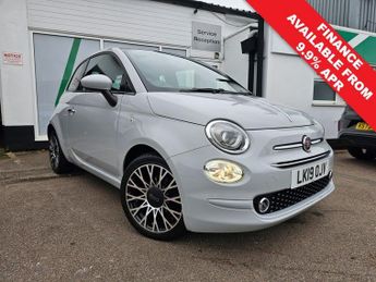 Fiat 500 1.2 120th Hatchback 3dr Petrol Manual Euro 6 (s/s) (69 bhp)