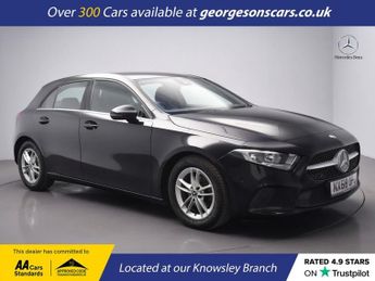 Mercedes A Class 1.5 A180d SE (Executive) Hatchback 5dr Diesel 7G-DCT Euro 6 (s/s