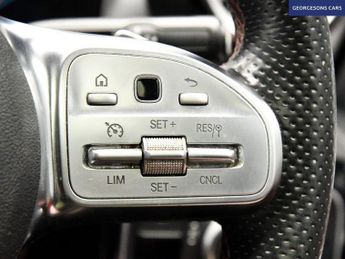 MERCEDES-BENZ CLA 1.3 CLA180 AMG Line (Premium Plus 2) Coupe 4dr Petrol 7G-DCT Eur