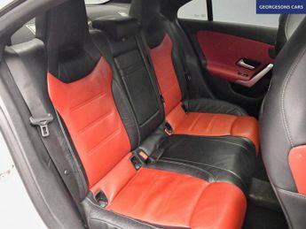 MERCEDES-BENZ CLA 1.3 CLA180 AMG Line (Premium Plus 2) Coupe 4dr Petrol 7G-DCT Eur