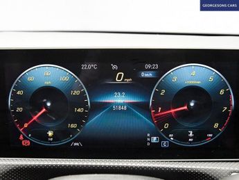 MERCEDES-BENZ CLA 1.3 CLA180 AMG Line (Premium Plus 2) Coupe 4dr Petrol 7G-DCT Eur