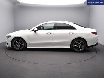 MERCEDES-BENZ CLA 1.3 CLA180 AMG Line (Premium Plus 2) Coupe 4dr Petrol 7G-DCT Eur