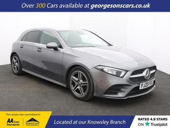Mercedes A Class 1.3 A200 AMG Line (Executive) Hatchback 5dr Petrol 7G-DCT Euro 6