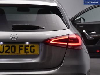 MERCEDES-BENZ A-CLASS 1.3 A200 AMG Line (Executive) Hatchback 5dr Petrol 7G-DCT Euro 6