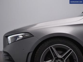 MERCEDES-BENZ A-CLASS 1.3 A200 AMG Line (Executive) Hatchback 5dr Petrol 7G-DCT Euro 6