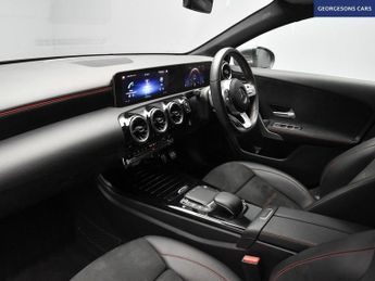 MERCEDES-BENZ A-CLASS 1.3 A200 AMG Line (Executive) Hatchback 5dr Petrol 7G-DCT Euro 6