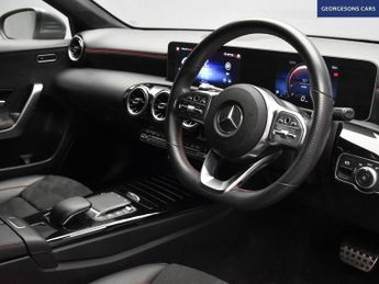 MERCEDES-BENZ A-CLASS 1.3 A200 AMG Line (Executive) Hatchback 5dr Petrol 7G-DCT Euro 6