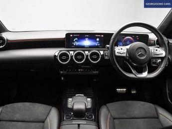 MERCEDES-BENZ A-CLASS 1.3 A200 AMG Line (Executive) Hatchback 5dr Petrol 7G-DCT Euro 6