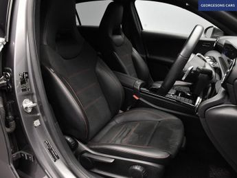 MERCEDES-BENZ A-CLASS 1.3 A200 AMG Line (Executive) Hatchback 5dr Petrol 7G-DCT Euro 6