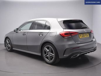 MERCEDES-BENZ A-CLASS 1.3 A200 AMG Line (Executive) Hatchback 5dr Petrol 7G-DCT Euro 6
