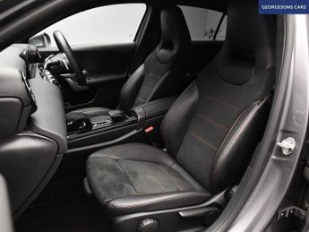 MERCEDES-BENZ A-CLASS 1.3 A200 AMG Line (Executive) Hatchback 5dr Petrol 7G-DCT Euro 6