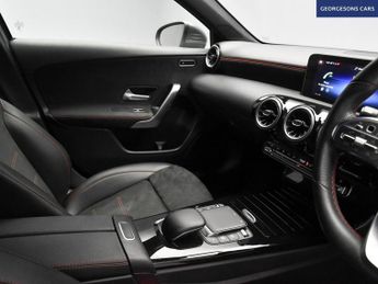 MERCEDES-BENZ A-CLASS 1.3 A200 AMG Line (Executive) Hatchback 5dr Petrol 7G-DCT Euro 6