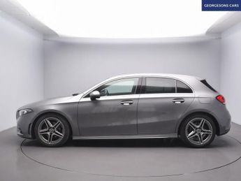 MERCEDES-BENZ A-CLASS 1.3 A200 AMG Line (Executive) Hatchback 5dr Petrol 7G-DCT Euro 6