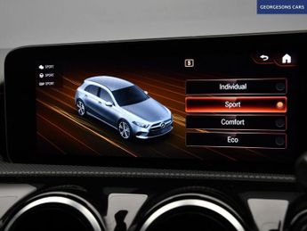 MERCEDES-BENZ A-CLASS 1.3 A200 AMG Line (Executive) Hatchback 5dr Petrol 7G-DCT Euro 6
