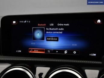 MERCEDES-BENZ A-CLASS 1.3 A200 AMG Line (Executive) Hatchback 5dr Petrol 7G-DCT Euro 6