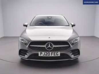 MERCEDES-BENZ A-CLASS 1.3 A200 AMG Line (Executive) Hatchback 5dr Petrol 7G-DCT Euro 6