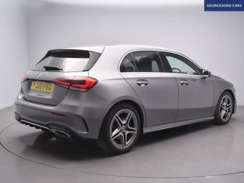 MERCEDES-BENZ A-CLASS 1.3 A200 AMG Line (Executive) Hatchback 5dr Petrol 7G-DCT Euro 6