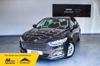 Ford Mondeo 1.5T EcoBoost Zetec Hatchback 5dr Petrol Manual Euro 6 (s/s) (16