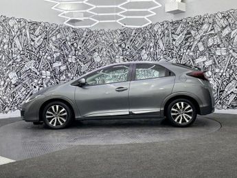 HONDA CIVIC 1.4 i-VTEC S Hatchback 5dr Petrol Manual Euro 6 (s/s) (100 ps)