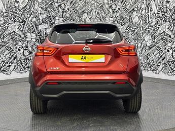 NISSAN JUKE 1.0 DIG-T Tekna+ SUV 5dr Petrol DCT Auto Euro 6 (s/s) (114 ps)
