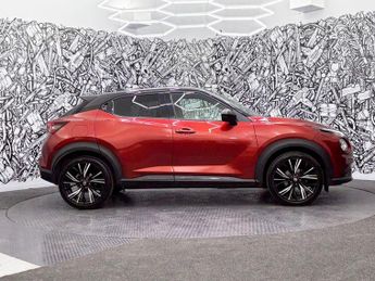 NISSAN JUKE 1.0 DIG-T Tekna+ SUV 5dr Petrol DCT Auto Euro 6 (s/s) (114 ps)