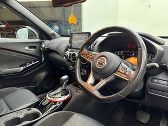 NISSAN JUKE 1.0 DIG-T Tekna+ SUV 5dr Petrol DCT Auto Euro 6 (s/s) (114 ps)