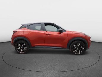 NISSAN JUKE 1.0 DIG-T Tekna+ SUV 5dr Petrol DCT Auto Euro 6 (s/s) (114 ps)